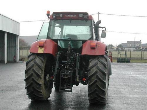 Doy Tractor CASE IH CS120