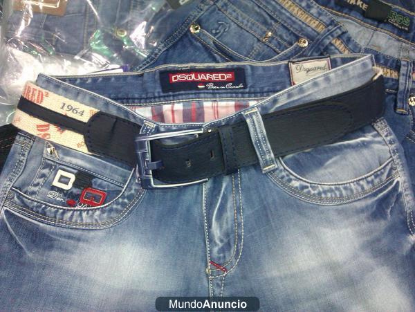 DSQUARED VAQUEROS - IMPRESIONANTES