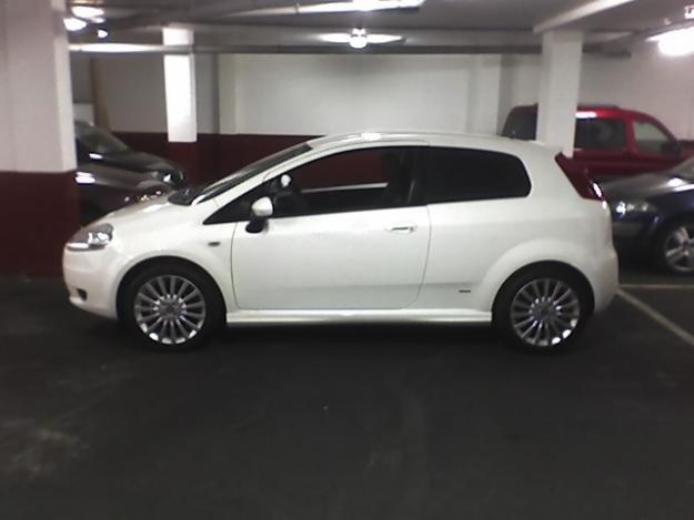 Fiat Grande Punto Sport 1.4 16v 95 cv