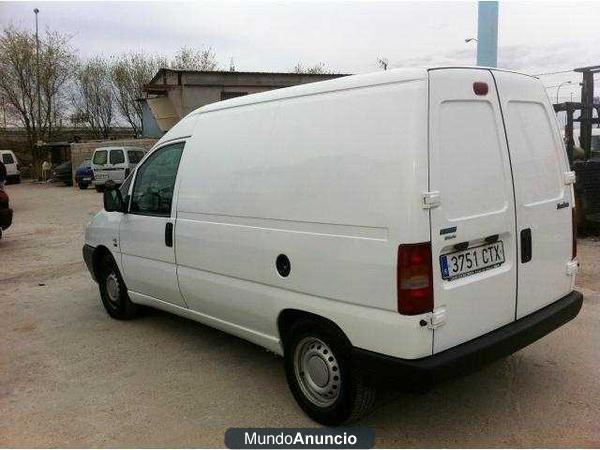 Fiat Scudo 1.9D Furgon no fumador