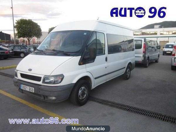 Ford Transit 300 M COMBI 9