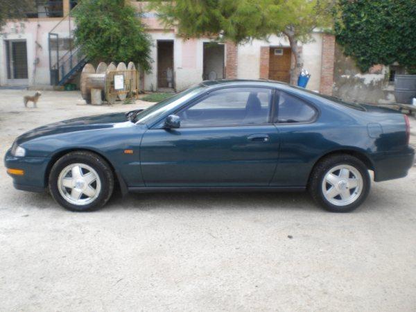 HONDA PRELUDE 2.3i 180CV