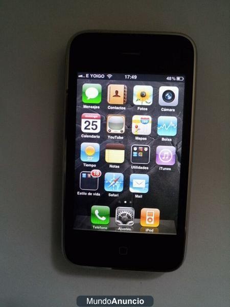 IPHONE - 3G LIBRE