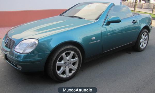 Mercedes Benz SLK 230 Kompressor Aut.