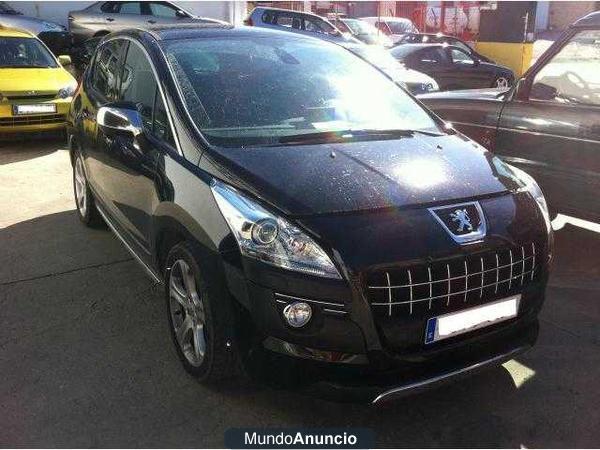 Peugeot 3008 2.0HDI Sport Pack