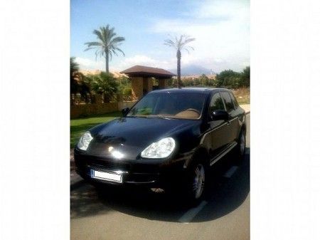 PORSCHE CAYENNE 4.5 S NACIONAL - Malaga