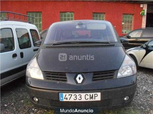 Renault Espace PRIVILEGE 2.2 dCi 16v