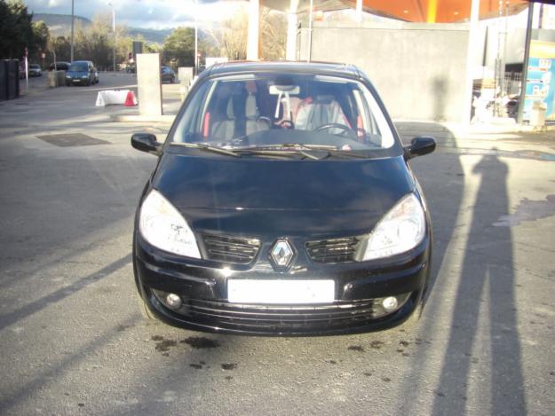 Renault Scenic 1.9 Dci Dinamique 130cv.Perfecto estado.2007.