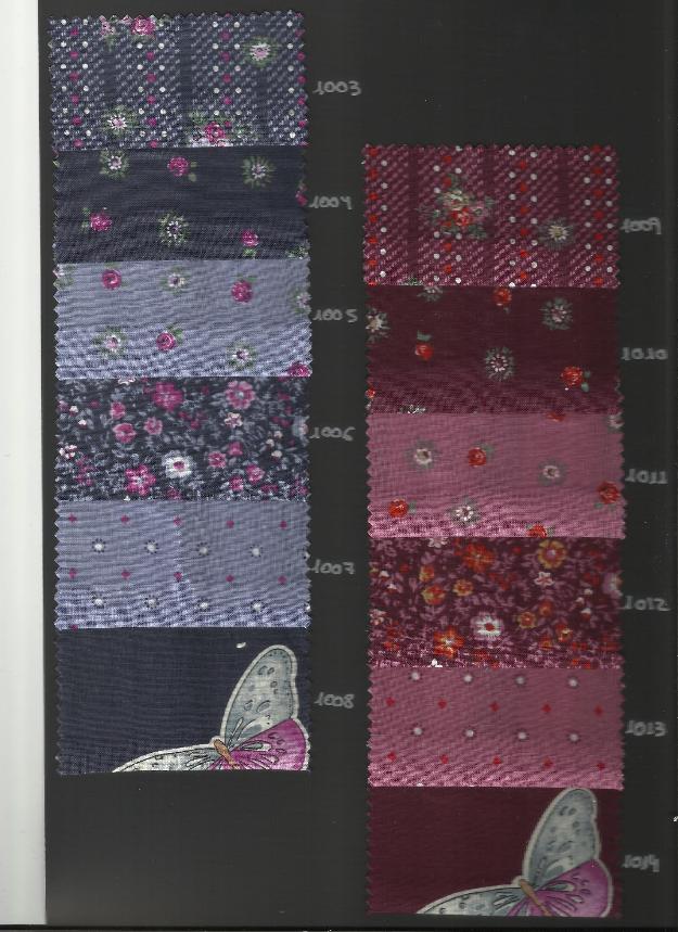 Telas de patchwork