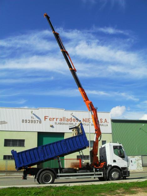 VENDO CAMION RENAULT M280