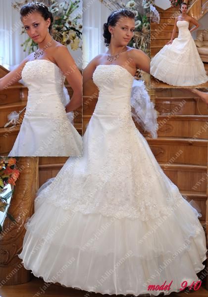 Vestidos de novia a medida desde 450