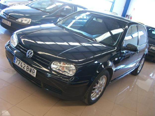 VOLKSWAGEN Golf GTI 1.9 TDI 16V, 5.990€