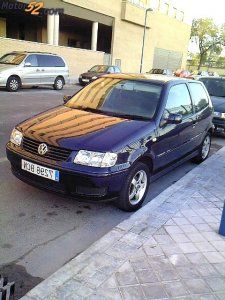 VOLKSWAGEN POLO 1.4 TREND LINE - MADRID