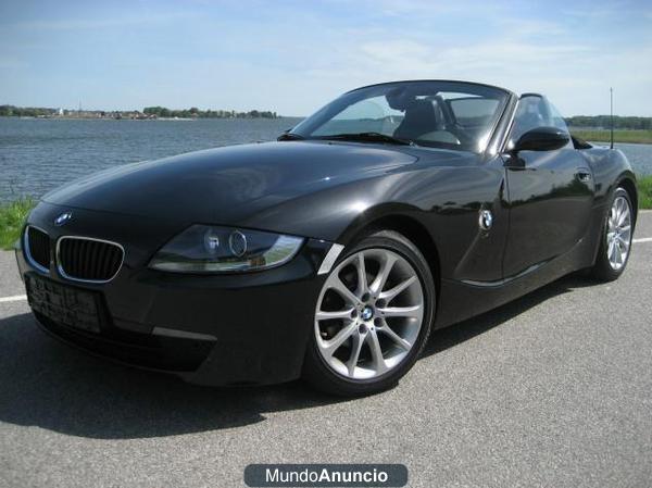 2006 BMW Z4 Manual