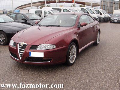 ALFA ROMEO GT 1.9 JTDM DISTINCTIVE - Alicante