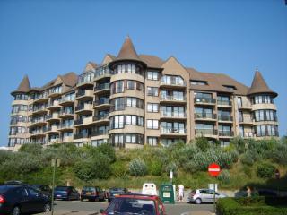 Apartamento en residencia : 4/5 personas - junto al mar - vistas a mar - la panne  flandes occidental  belgica