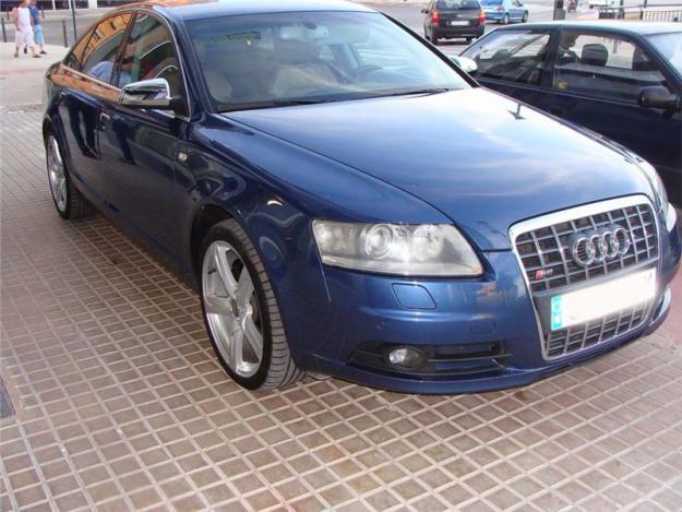 Audi A6 4.2 V8 Quattro Tiptronic