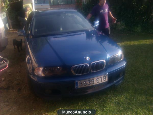 BMW 320 cia