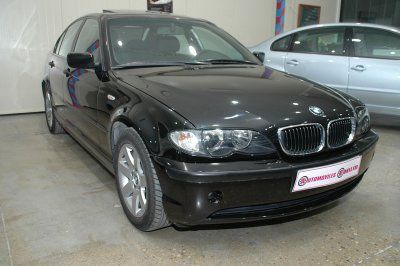 BMW SERIE3 320D  - Murcia