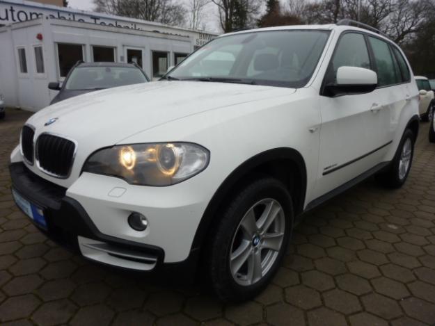 BMW X5 xDrive 3.0dA, 20.570 km, EZ 03/2010, 2993 cm³, EUR 17.950,00