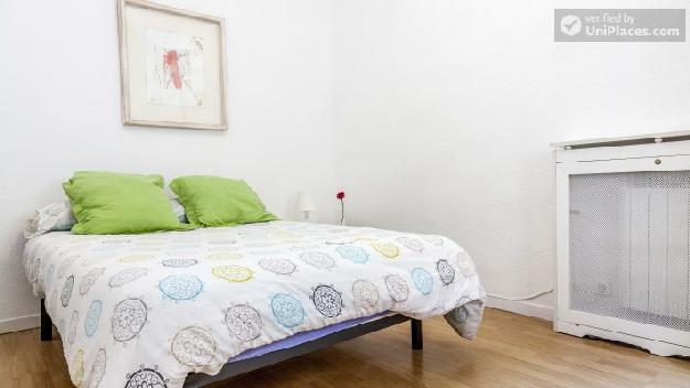 Bright 3-bedroom apartment in San Isidro