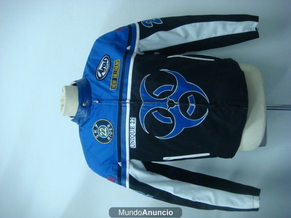 CHAQUETAS CORDURA MOTO