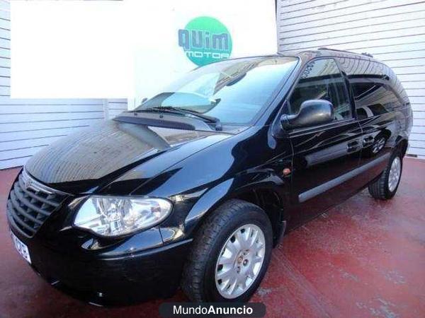 Chrysler Voyager 2.5CRD SE 7 PLAZAS