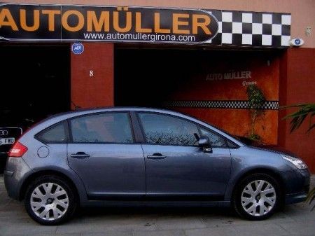 CITROEN C 4  1.6 VTR PLUS (VENTA ENTRE PARTICULARES) - Girona