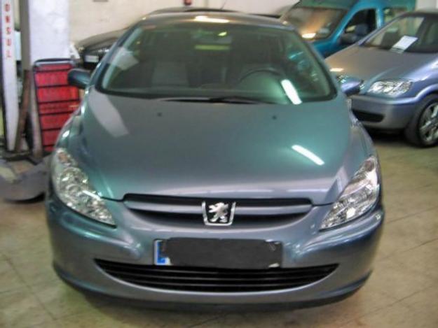 Comprar coche Peugeot 307 CC CABRIO '04 en Palma De Mallorca