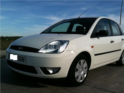 Ford Fiesta 1.4 Tdci Steel 5p. -05