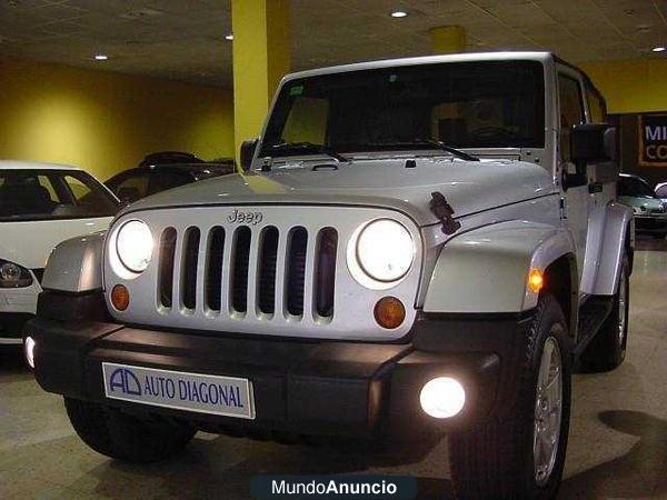 Jeep Wrangler 2.8CRD SAHARAAC/AUT OMATICO