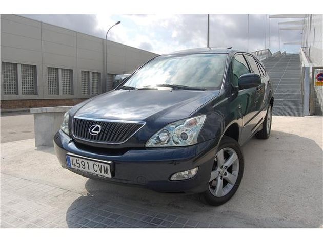 LEXUS RX 300 LUXURY 204CV  NACIONAL MUY EQUIPADO