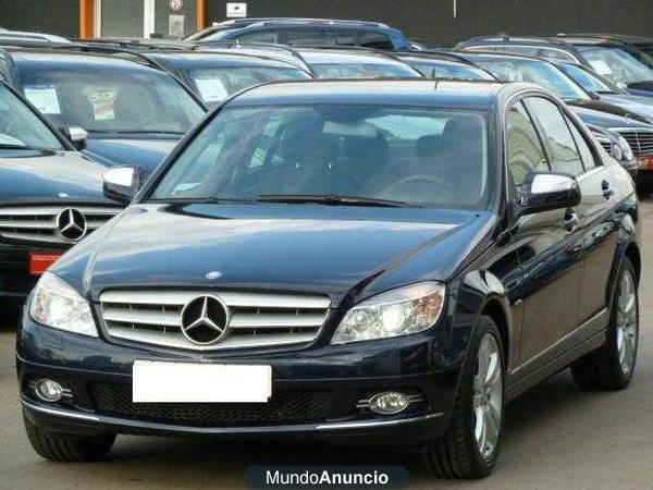 Mercedes-Benz C 220 CDI-AVANTGARDE -NAVI-PDC-