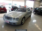 Mercedes-Benz Clase CL CL 500 - mejor precio | unprecio.es