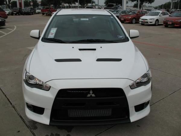 Mitsubishi Lancer Evolution GSR, Mod. 2010.