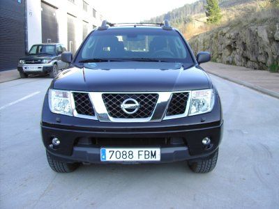 NISSAN NAVARA 2.5 DCI 4X4 LE - Vizcaya