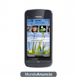 NOKIA C5-03 WIFI, GPS, TACTIL  nuevo sin desenvolver