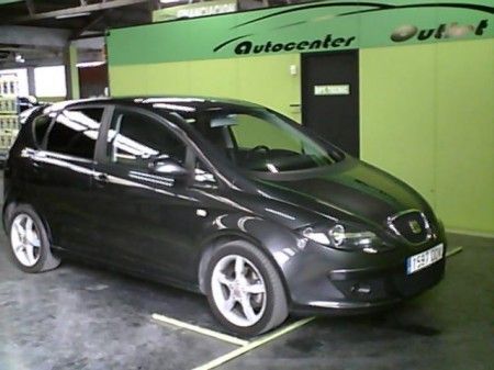 SEAT ALTEA 1.9TDI 105CV - Barcelona