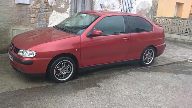 seat cordoba tdi sport 90 turbo edicion limitada