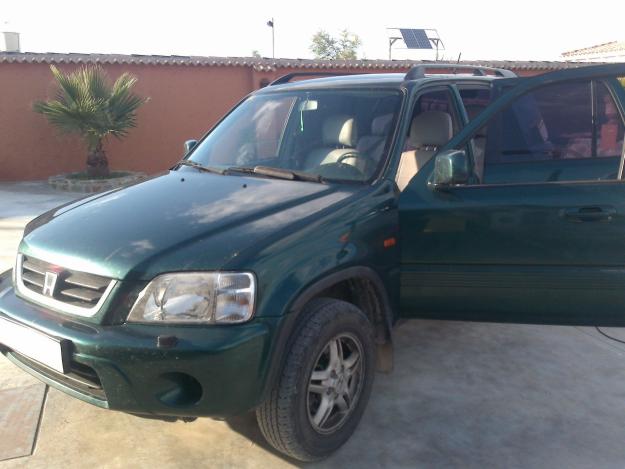 Vendo honda cr-v 2.0 LS