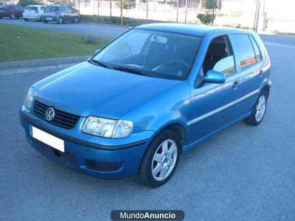 Volkswagen Polo 1.4 Trendline 100