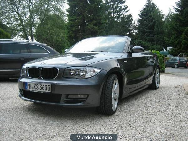 2008 BMW 120 Manual