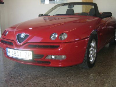 ALFA ROMEO SPIDER 1.8I T.S.  CABRIO  - Castellon