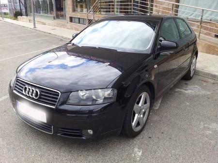 Audi A3 a3 20tdi 140cv en Valencia