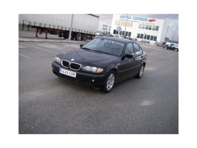 BMW SERIE 6 630I CABRIO AUT.