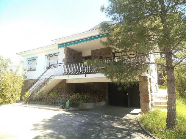 Chalet en Valdemorillo