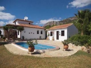 Chalet en venta en Alfarnatejo, Málaga (Costa del Sol)