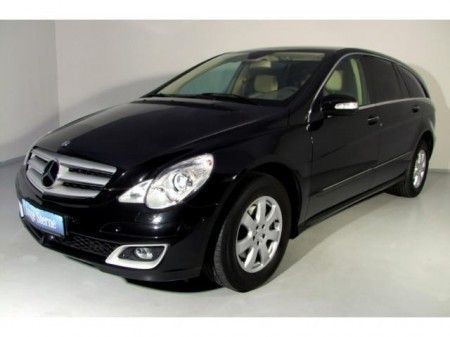 MERCEDES-BENZ R 320 CDI 4M LARGO, 6 PLAZAS, COMAND, - Madrid