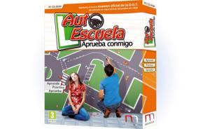 PC [CD-ROM] “Autoescuela aprueba conmigo”