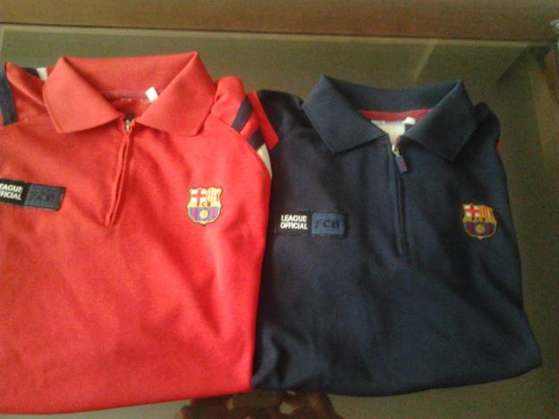 Polos oficiales fc barcelona